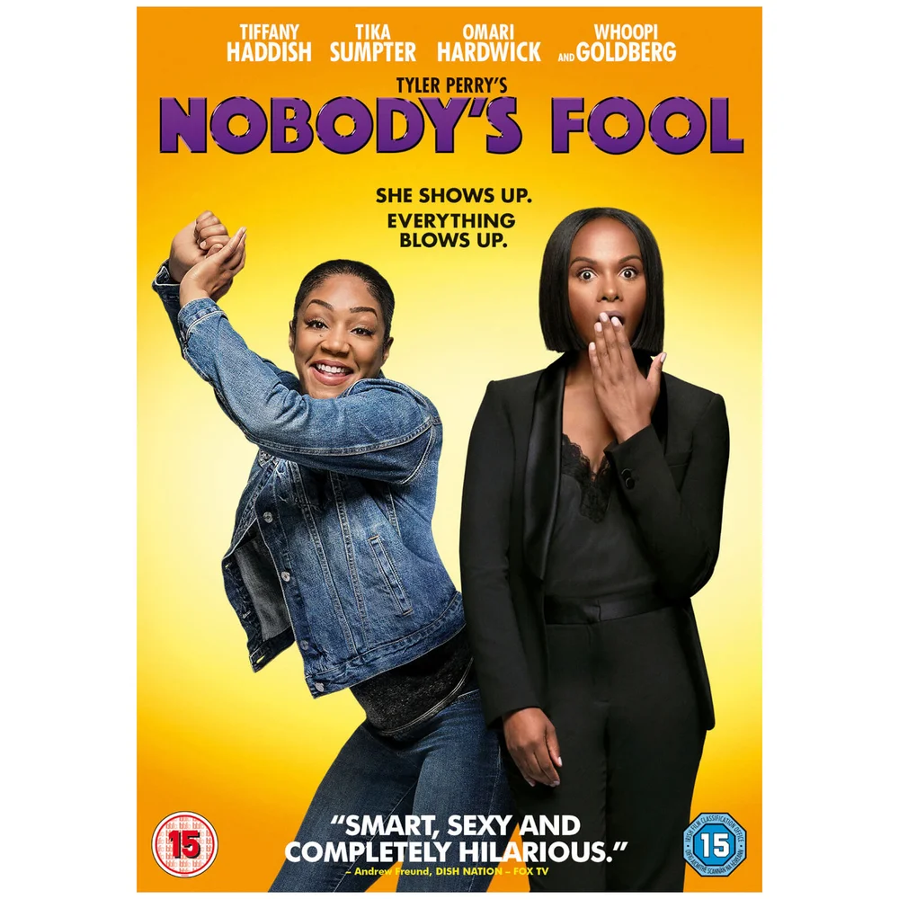 Nobody's Fool Image 1