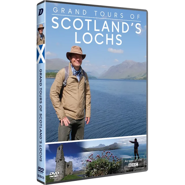 Grand Tours of Scotland's Lochs: Series 2