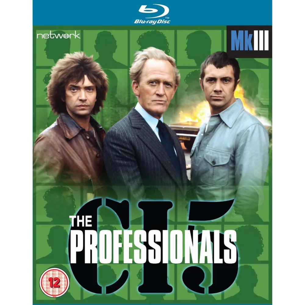 The Professionals: Mk III Image 1
