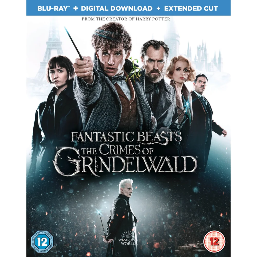 Fantastic Beasts: The Crimes of Grindelwald Image 1