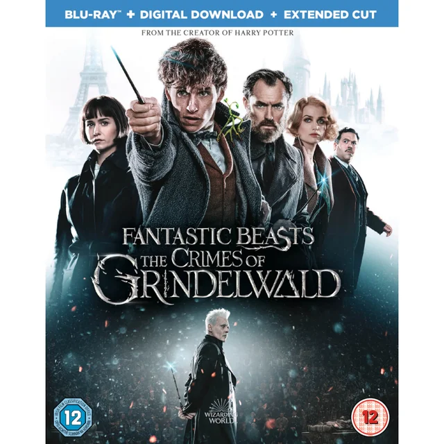 Fantastic Beasts: The Crimes of Grindelwald