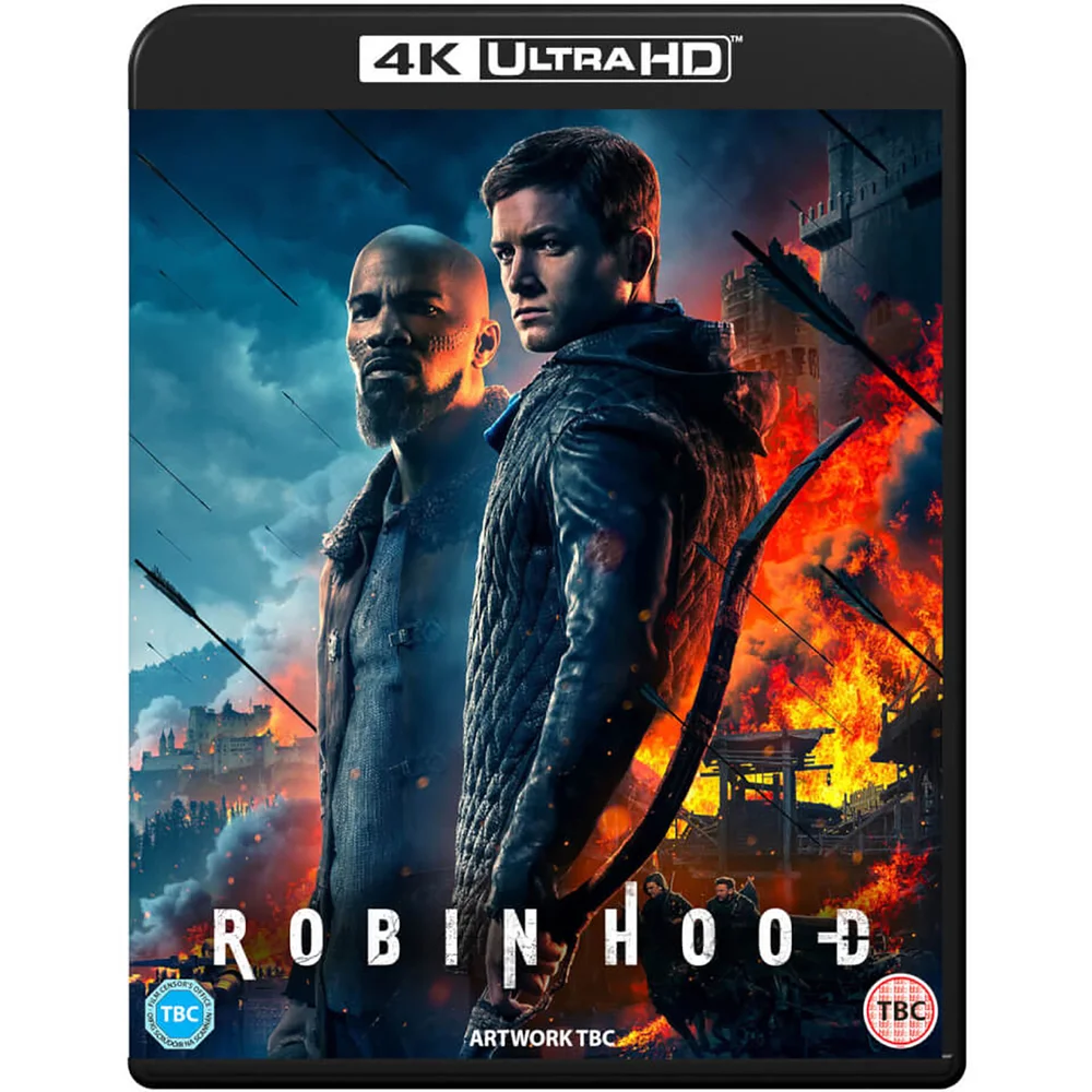 Robin Hood - 4K Ultra HD Image 1