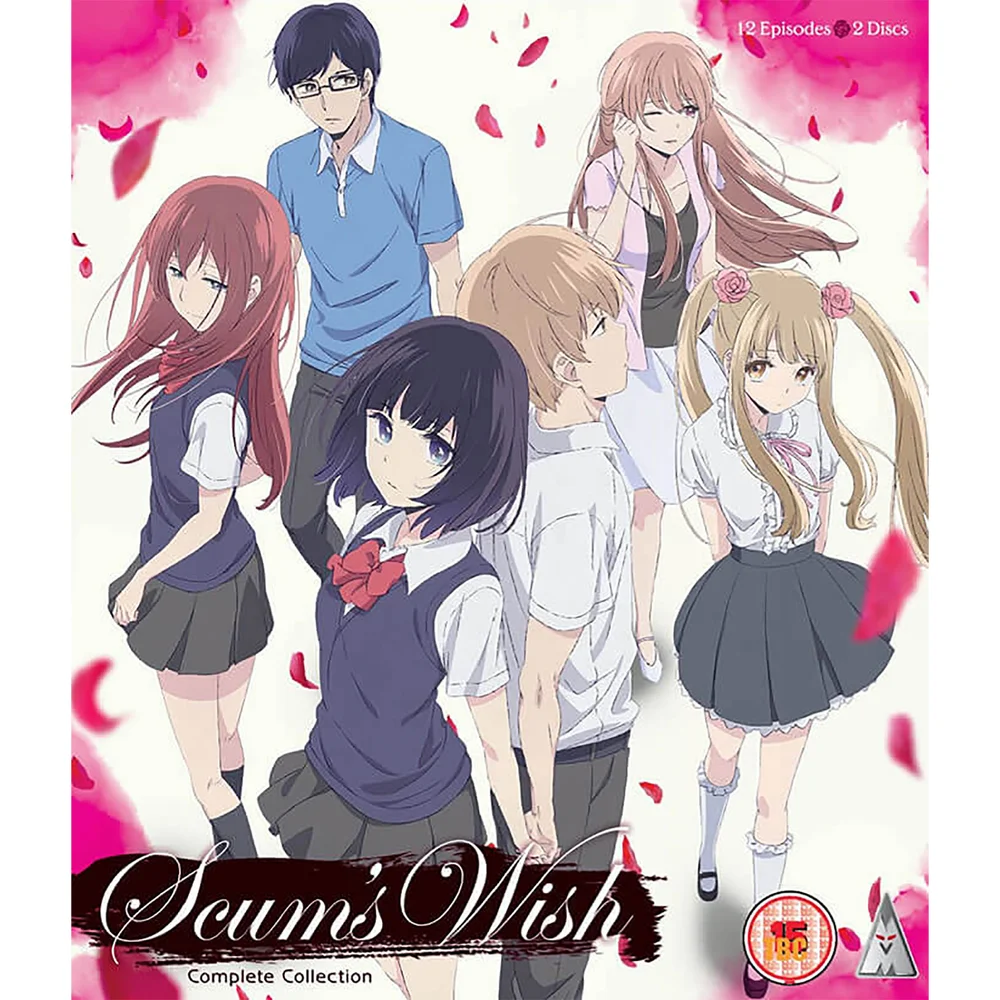 Scums Wish Collection Image 1