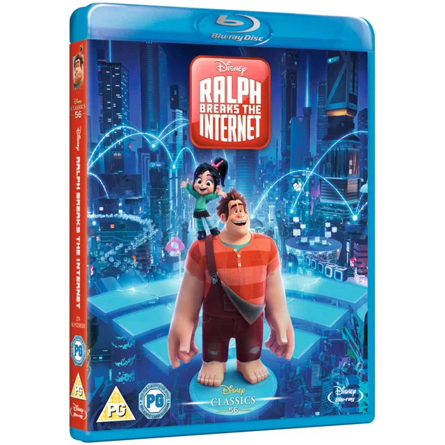 Ralph Breaks The Internet