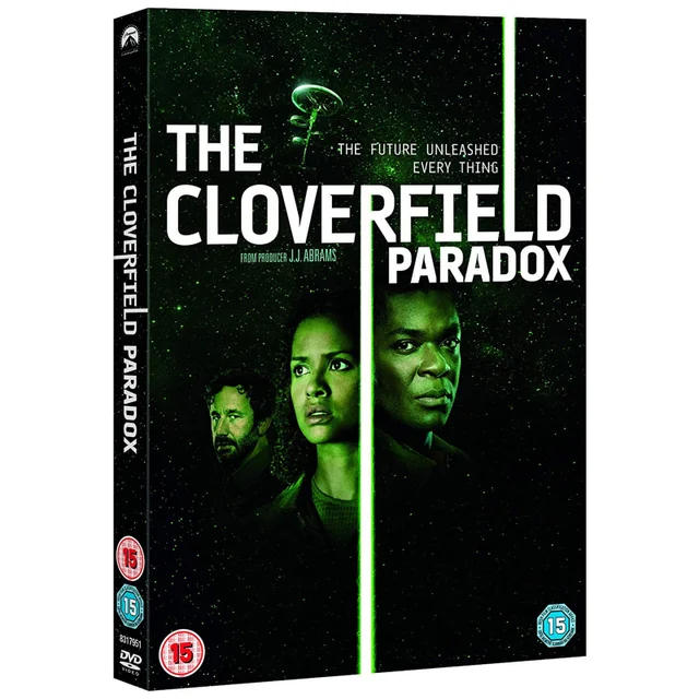 The Cloverfield Paradox