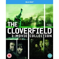 Cloverfield 1-3 Collection - undefined undefined