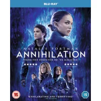 Annihilation - undefined undefined