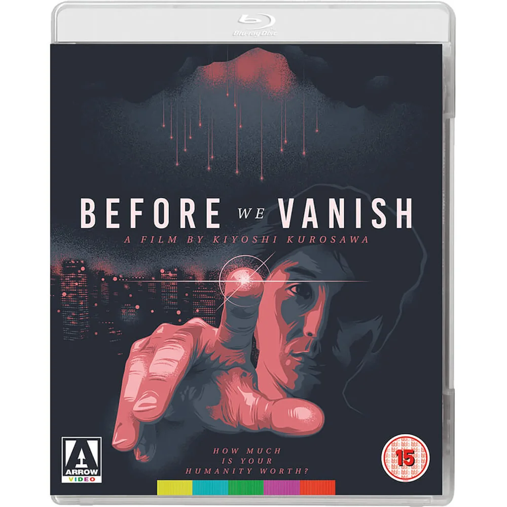 Before We Vanish Image 1
