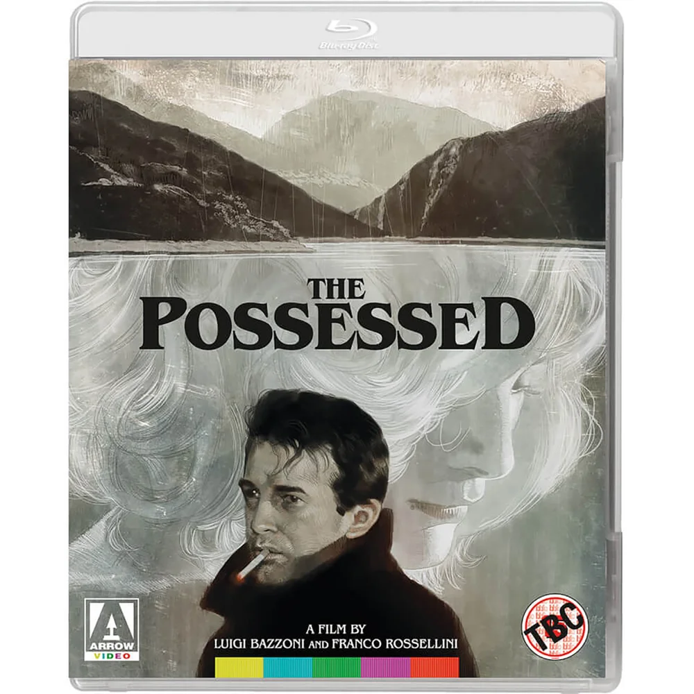 The Possessed (Lady in the Lake) Image 1