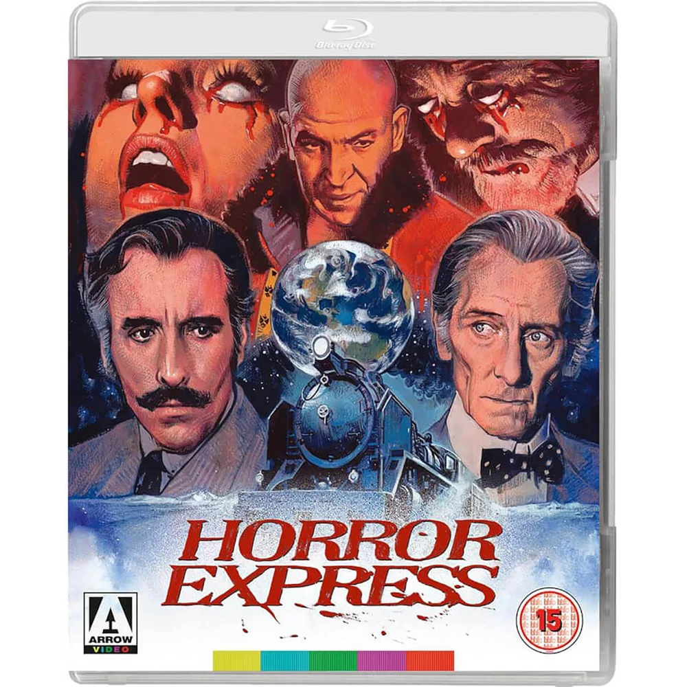 Horror Express Image 1