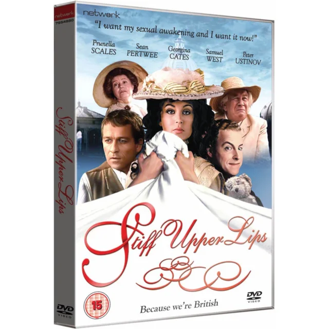 Stiff Upper Lips