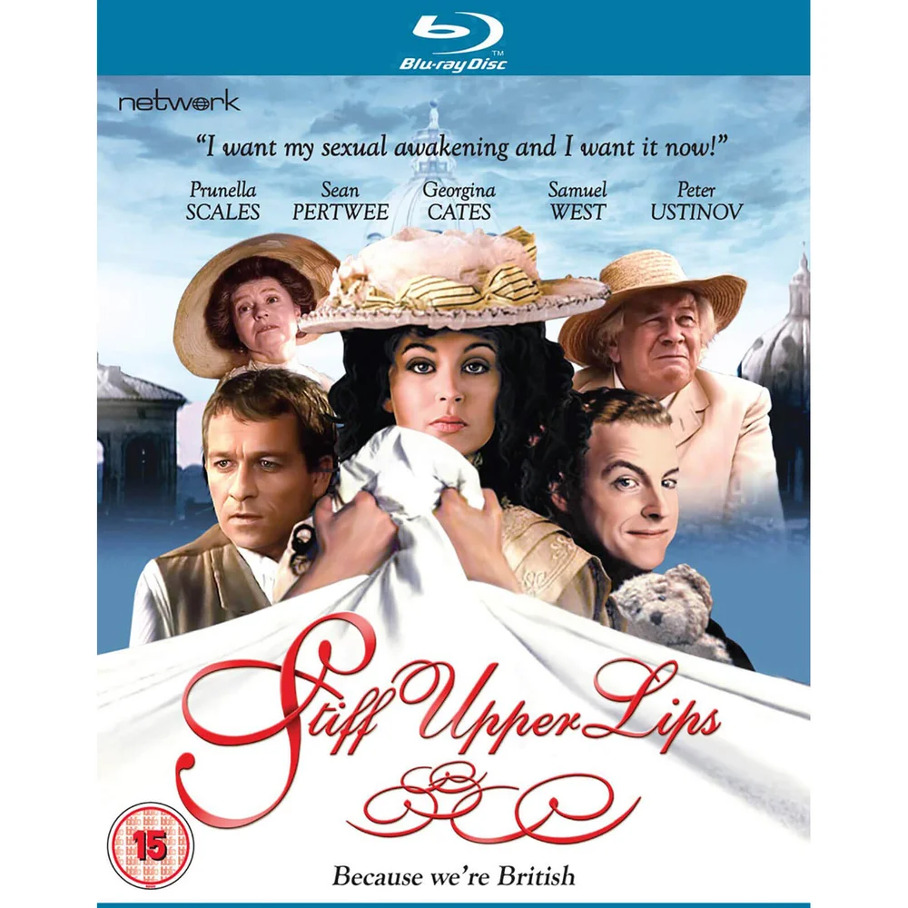 Stiff Upper Lips Image 1