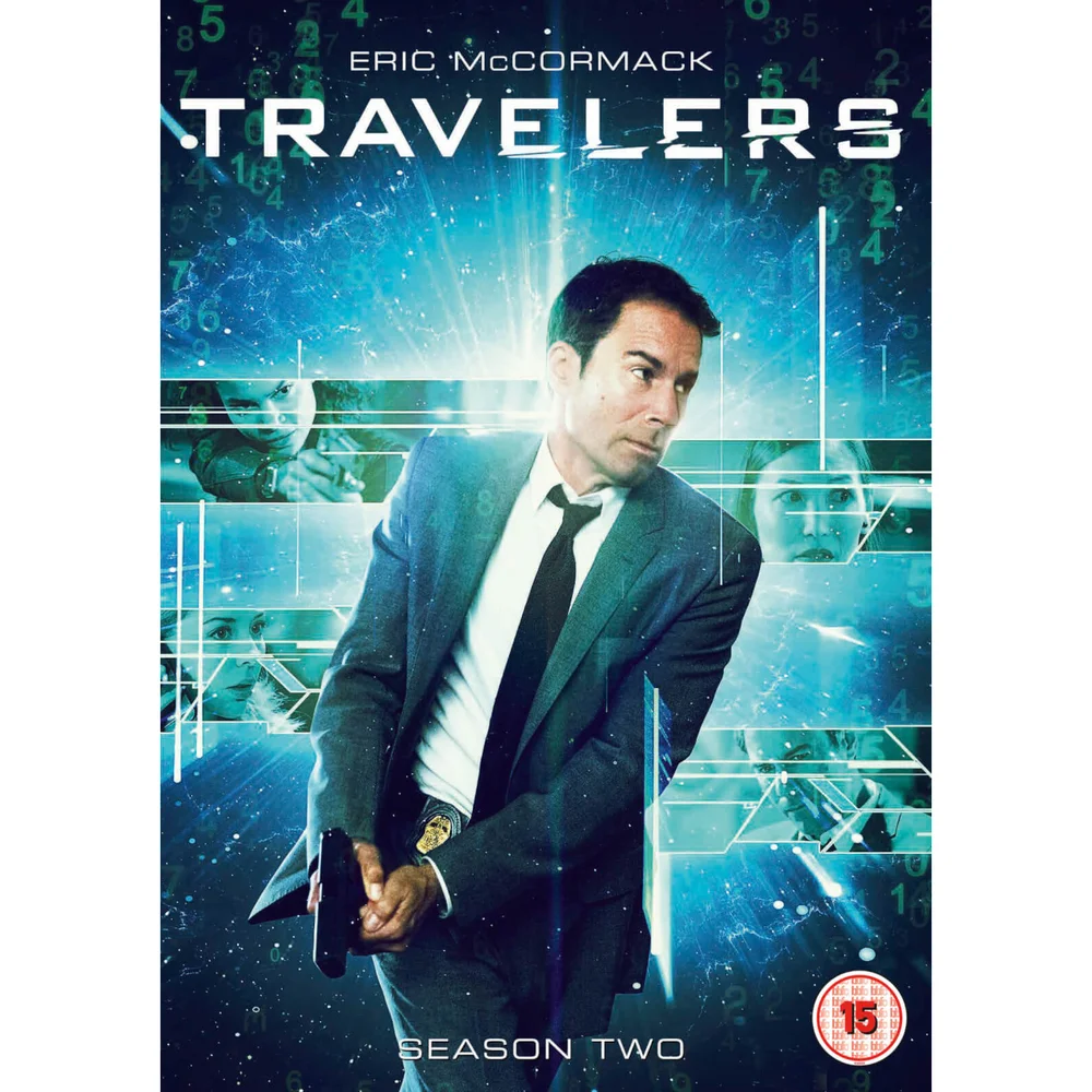 Travelers: Season Two Image 1
