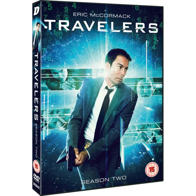 Travelers: Season Two