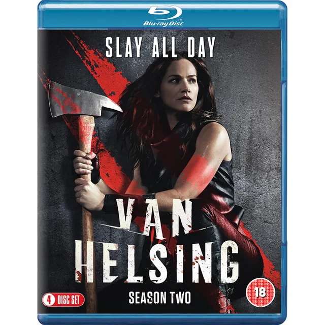 Van Helsing: Season Two