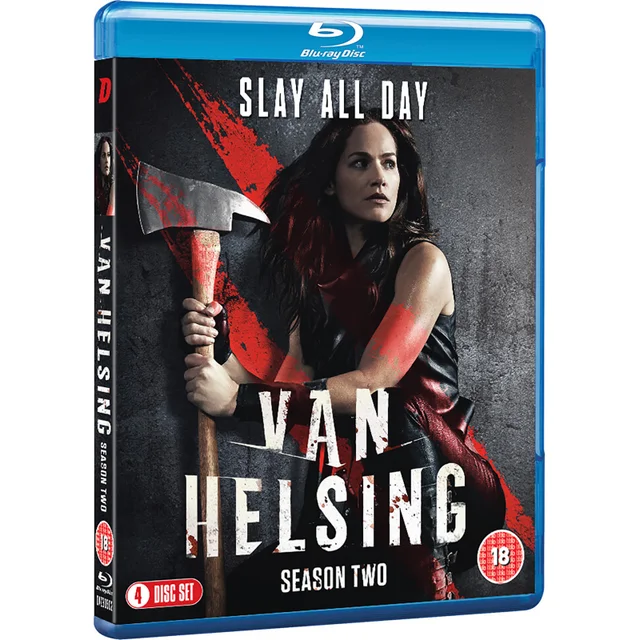 Van Helsing: Season Two