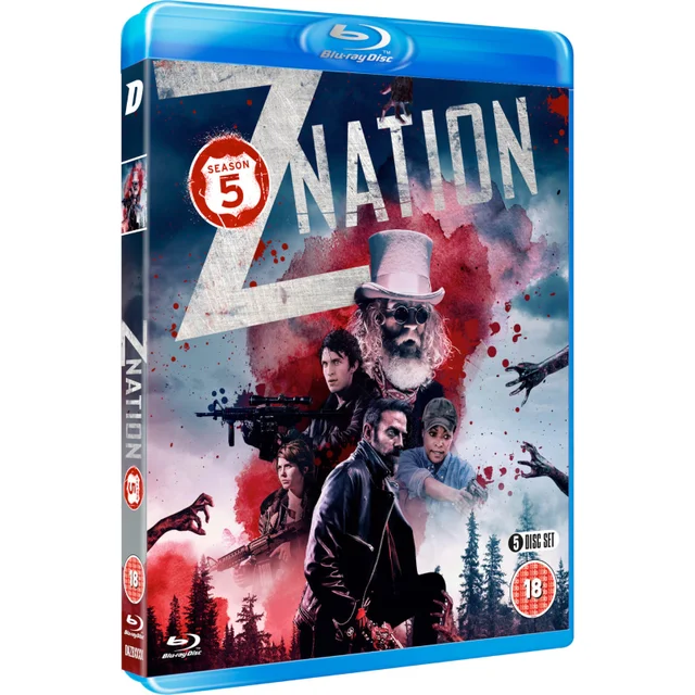 Z Nation - Season 5