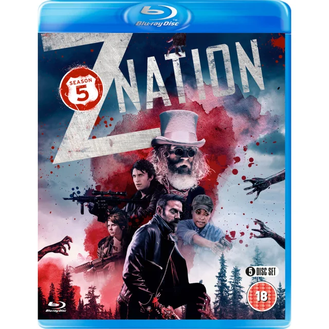 Z Nation - Season 5