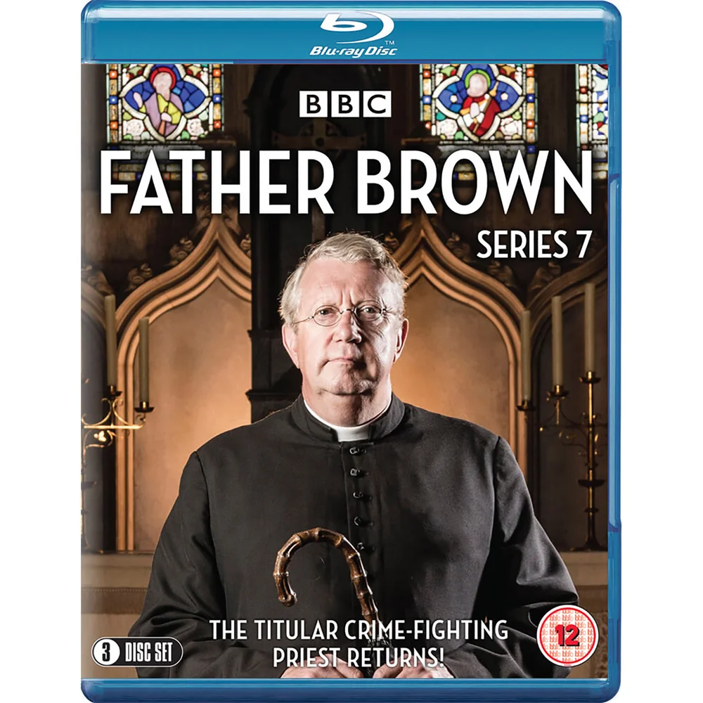 Father Brown Series 7 Image 1