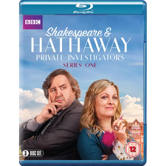 Shakespeare & Hathaway: Private Investigators: Series 1