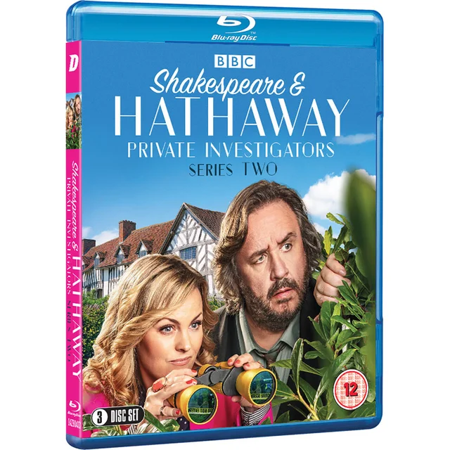 Shakespeare & Hathaway: Private Investigators: Series 2