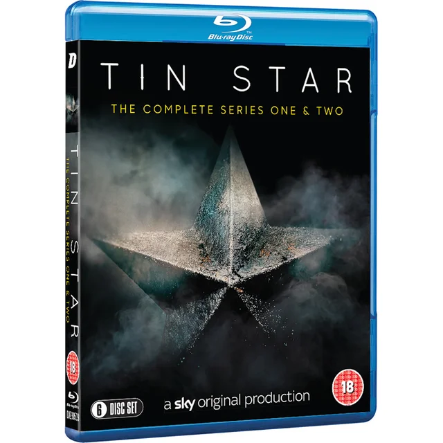 Tin Star: Season 1 & 2 Boxset