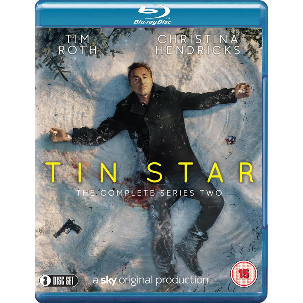 Tin Star: Season 2 Image 1