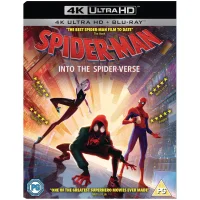 Spider-Man: Into The Spider-Verse - 4K Ultra HD - undefined undefined