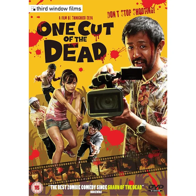 One Cut Of The Dead