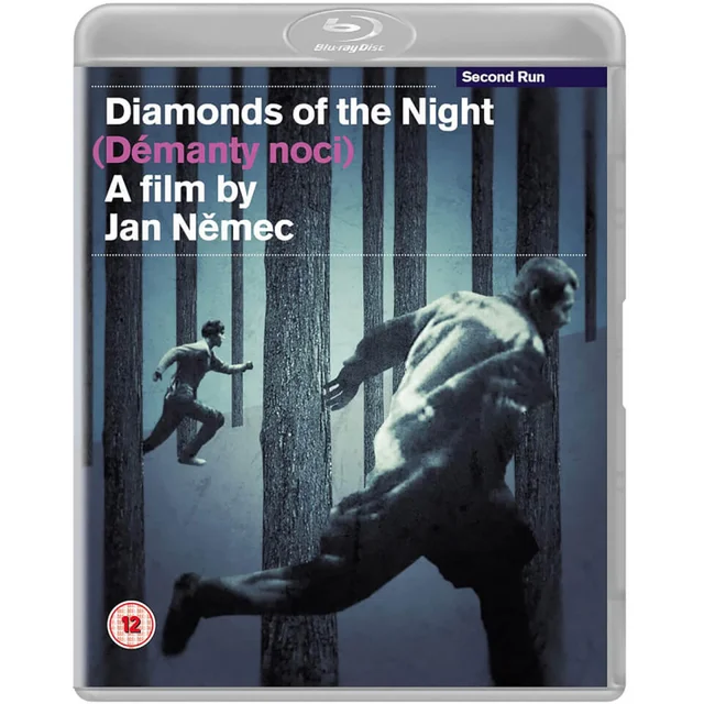 Diamonds Of The Night