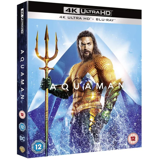 Aquaman - 4K Ultra HD