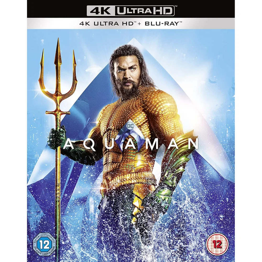Aquaman - 4K Ultra HD Image 1