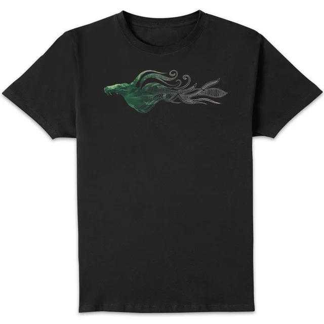 Fantastic Beasts Tribal Kelpie Men's T-Shirt - Black