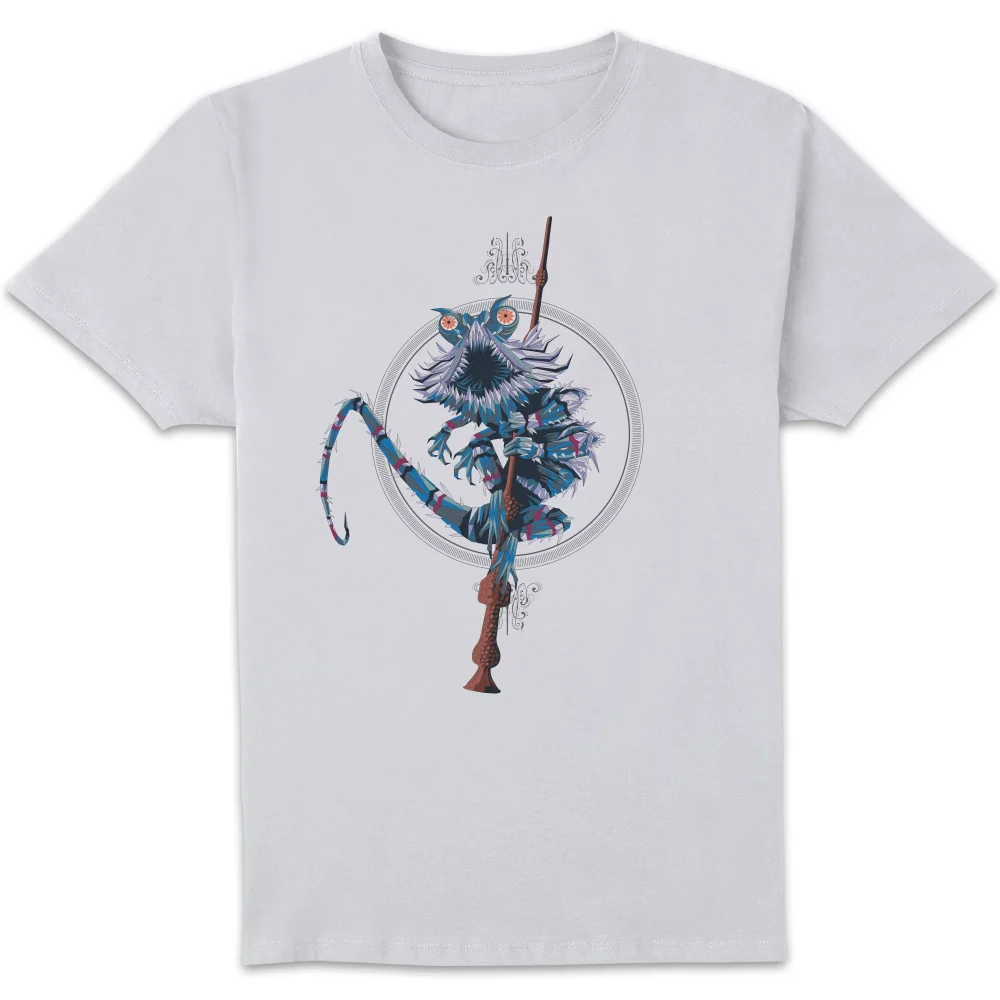 Fantastic Beasts Chupacabra Men's T-Shirt - White - S Image 1