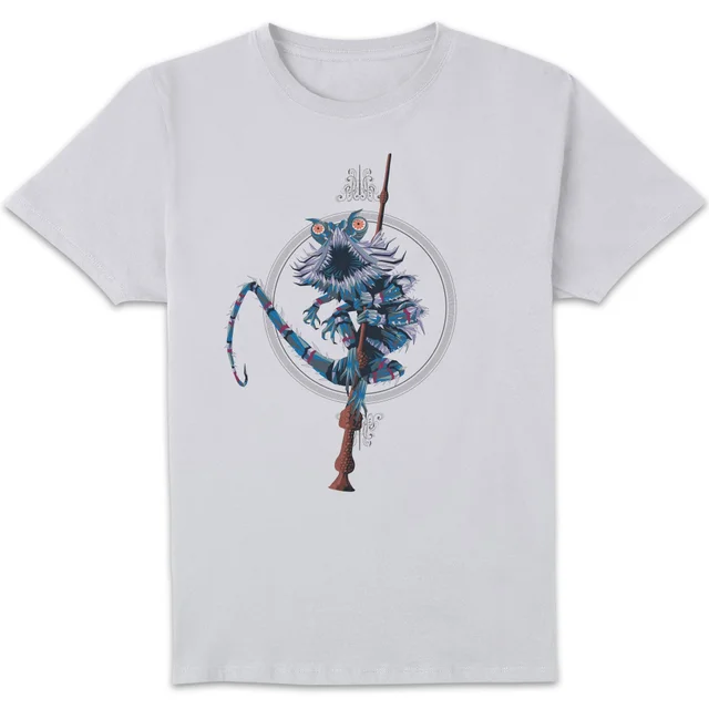 Fantastic Beasts Chupacabra Men's T-Shirt - White