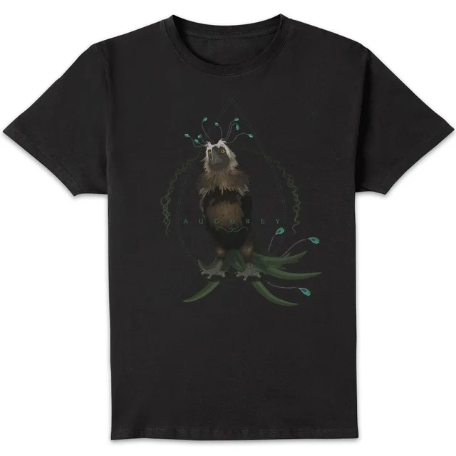 Fantastic Beasts Augurey Men's T-Shirt - Black