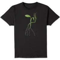 Fantastic Beasts Tribal Bowtruckle Men's T-Shirt - Black