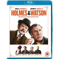 Holmes and Watson - undefined undefined
