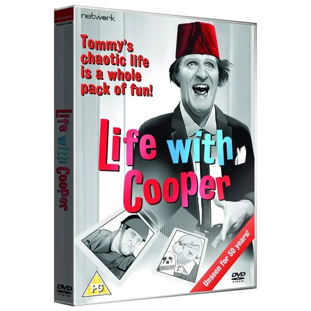 Tommy Cooper: Life with Cooper