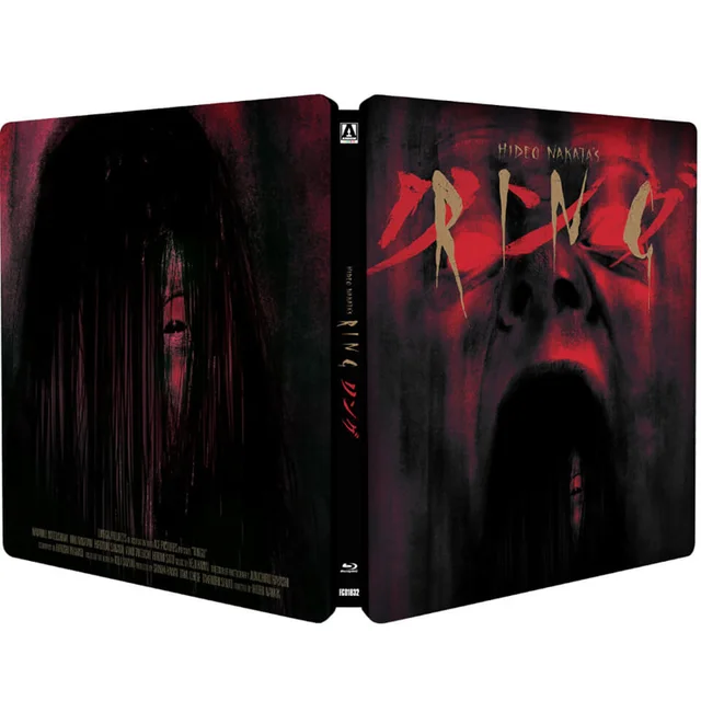 Ring Steelbook (Limited Edition)