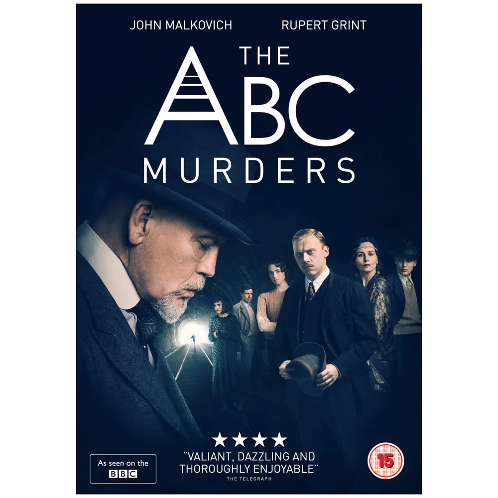Agatha Christie: ABC Murders Image 1