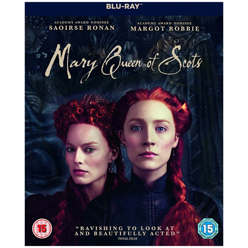 Mary Queen of Scots Image 1