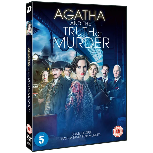 Agatha and The Truth of Murder
