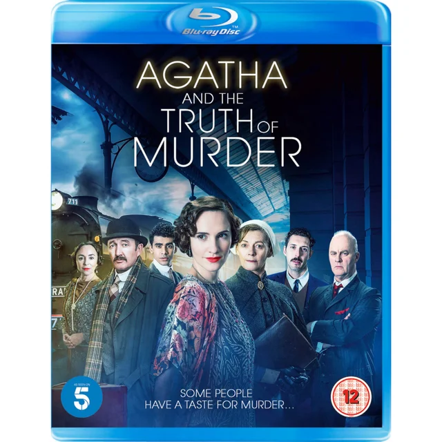 Agatha and The Truth of Murder