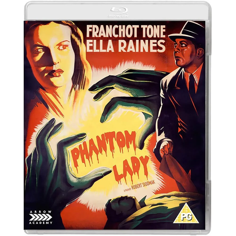 Phantom Lady Image 1