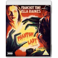 Phantom Lady - undefined undefined