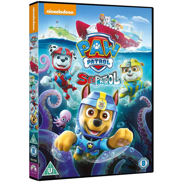 Paw Patrol: Sea Patrol