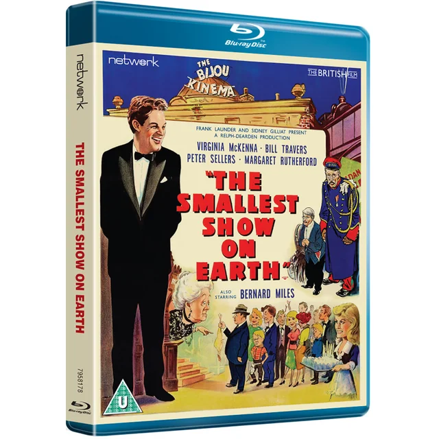 The Smallest Show On Earth