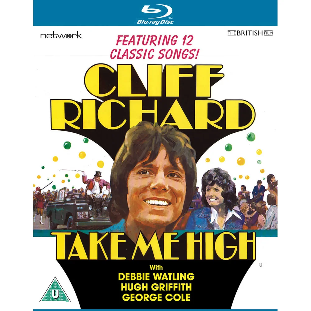 Take Me High Image 1