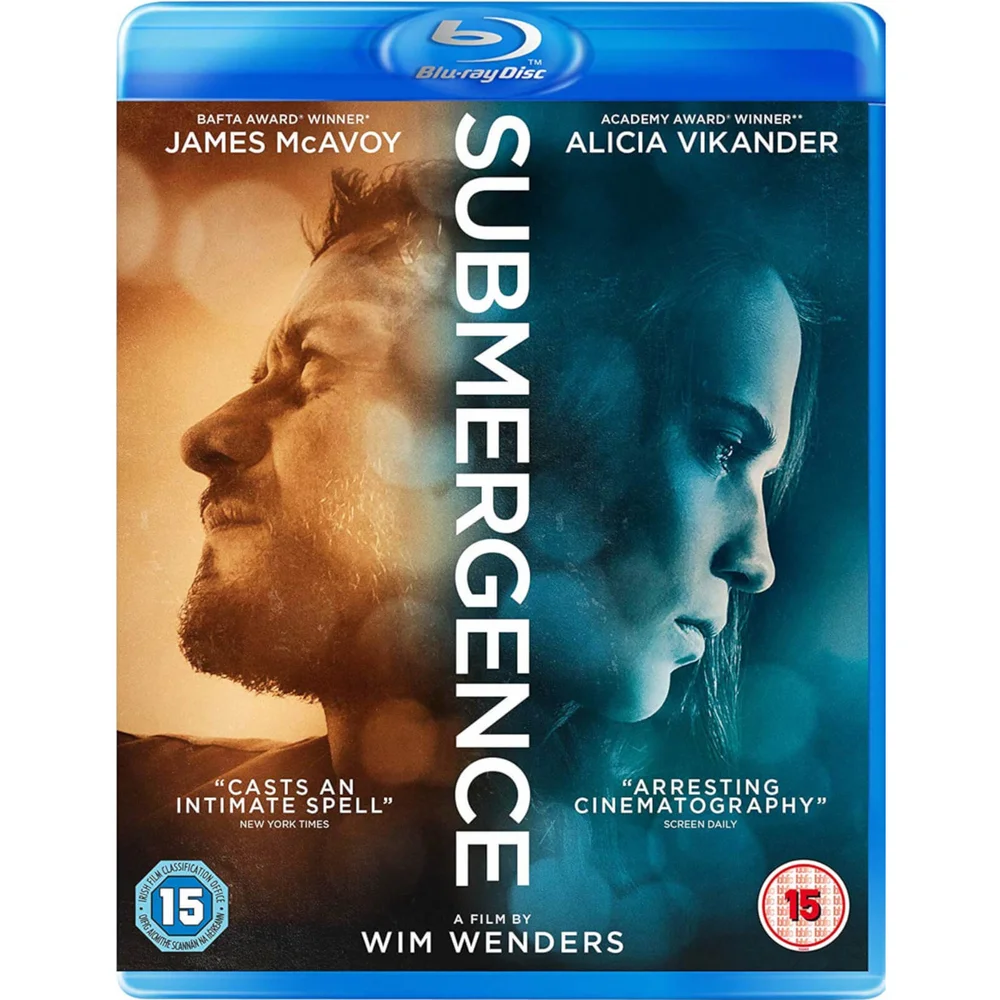 Submergence Image 1